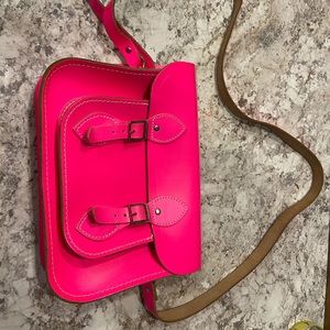 The Cambridge Satchel Company leather satchel